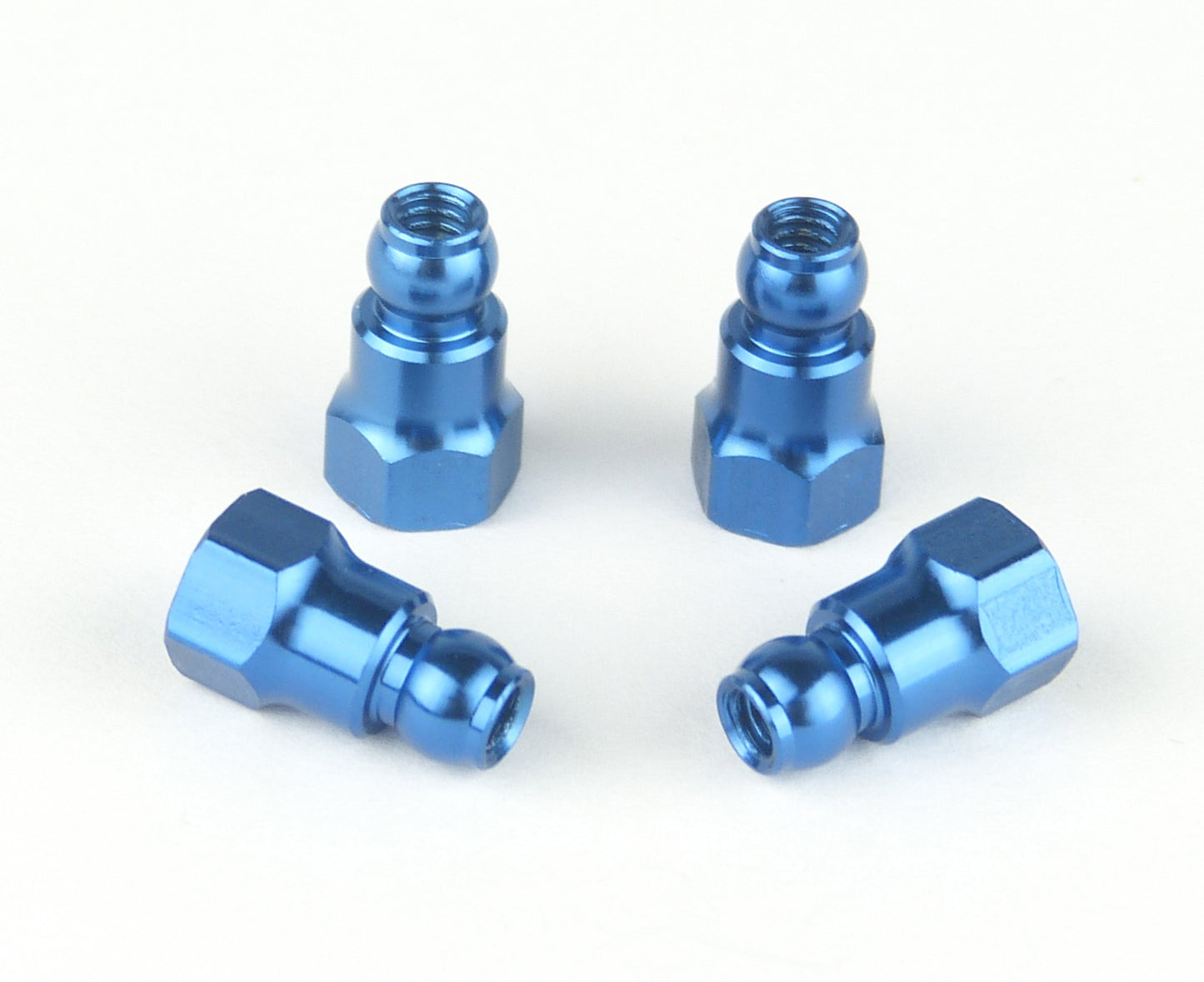 One Piece Shock Mounts 4-40 (2213)