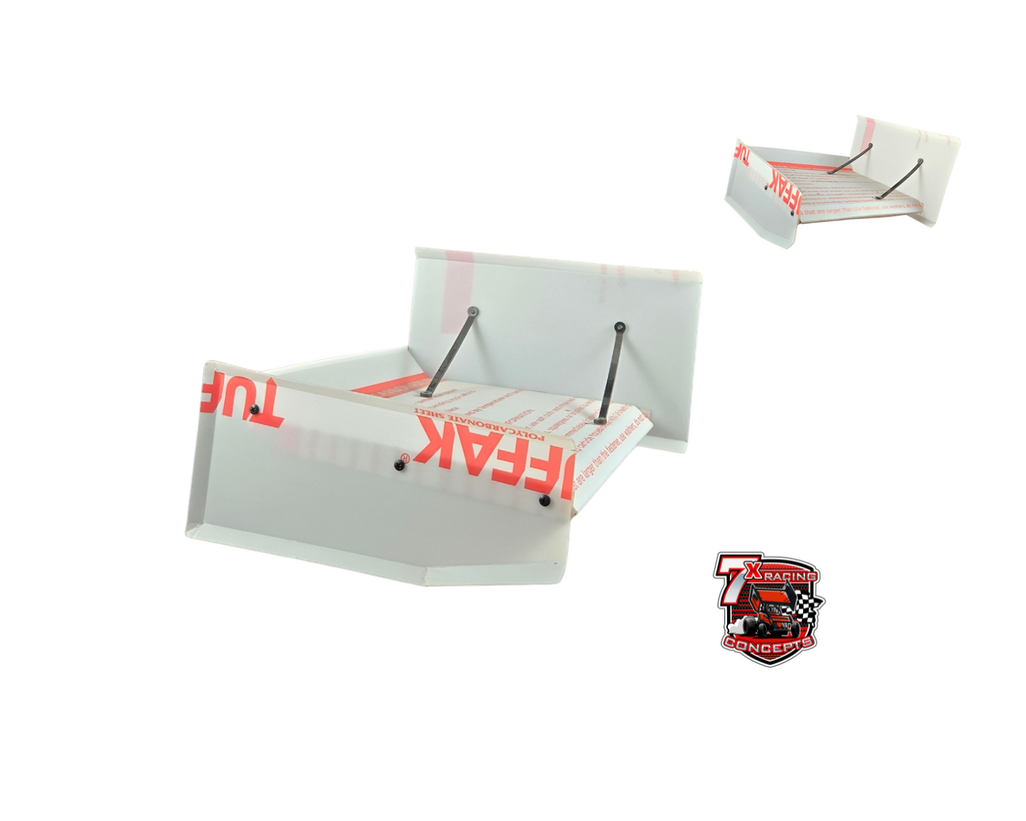 7x7 Top Wing
