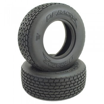Mini G6T Front Tires / Modified - Street Stock / Clay Compound / With Inserts (DER-G6F-C1)