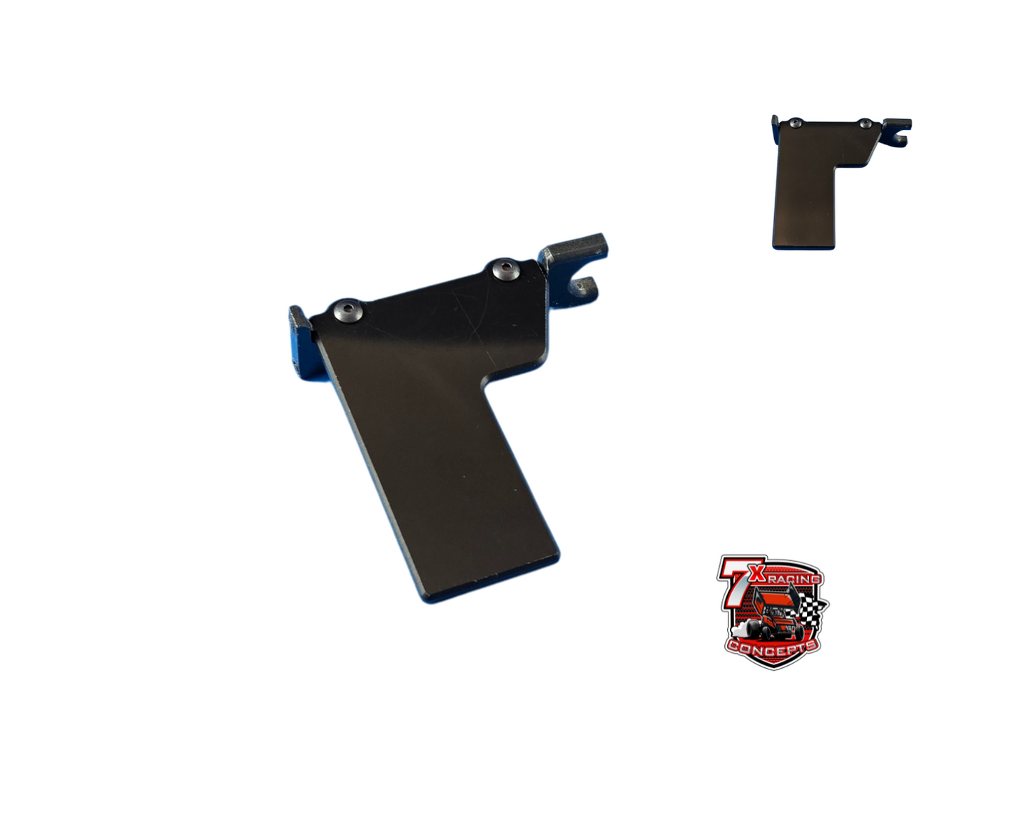 Radio Receiver Brace/Plate