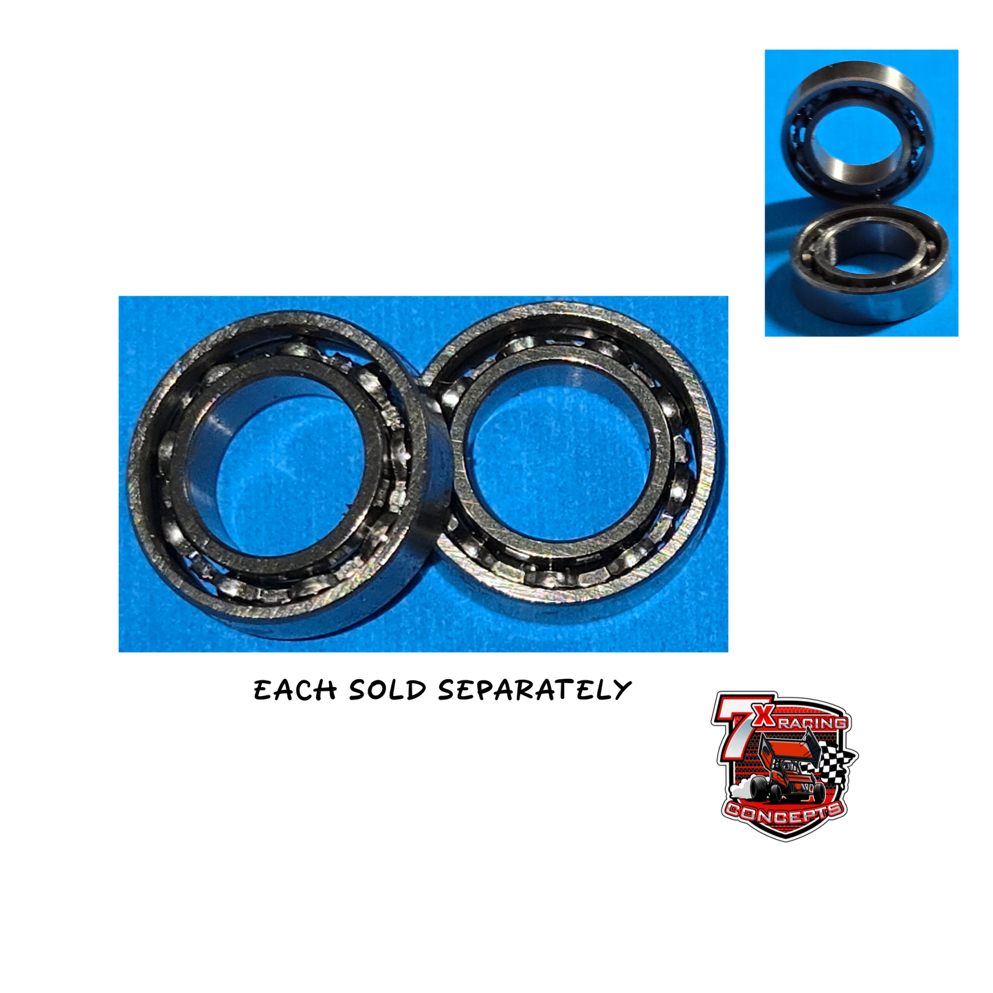Rear Center Case Bearings
