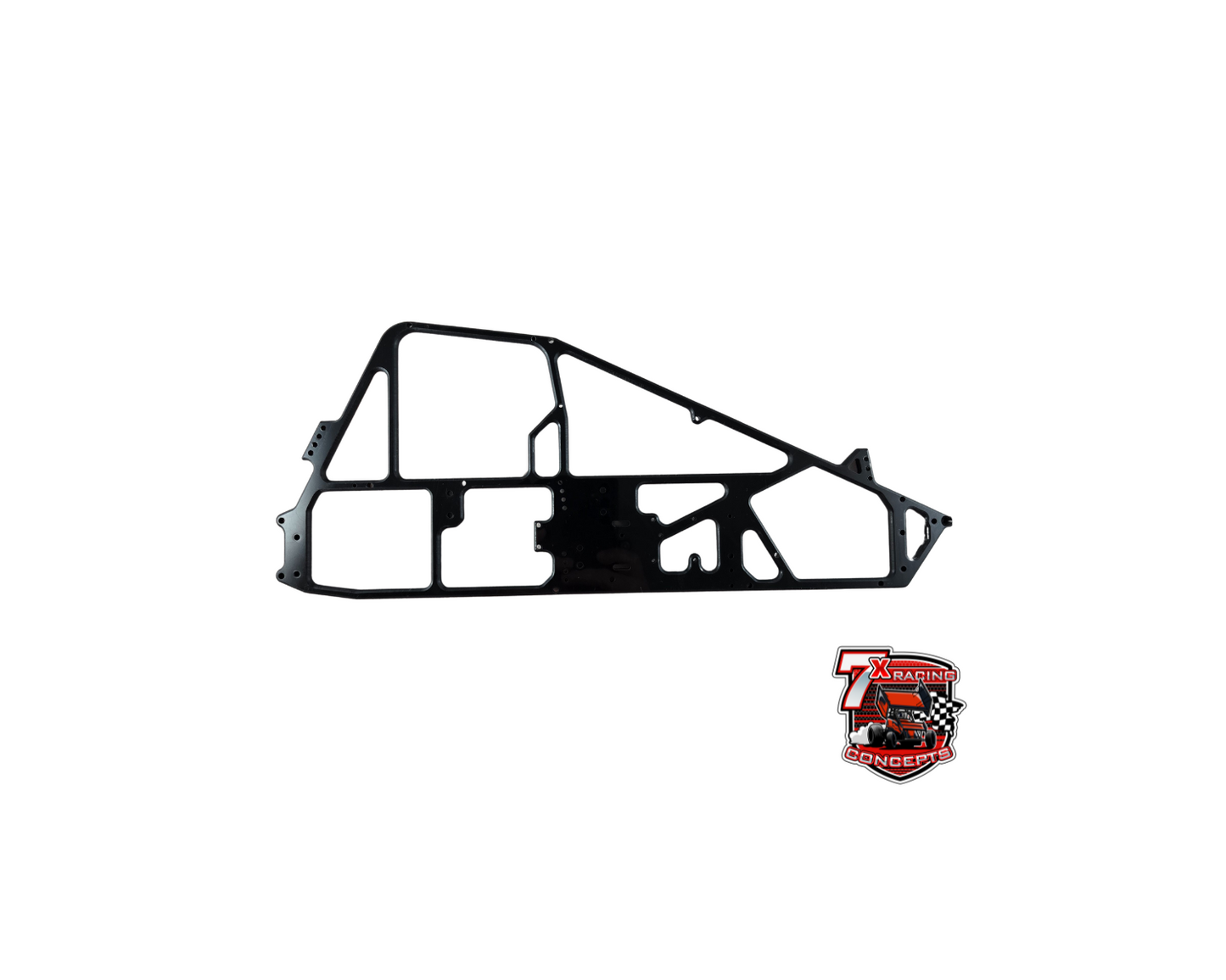 Right Side Chassis Plate