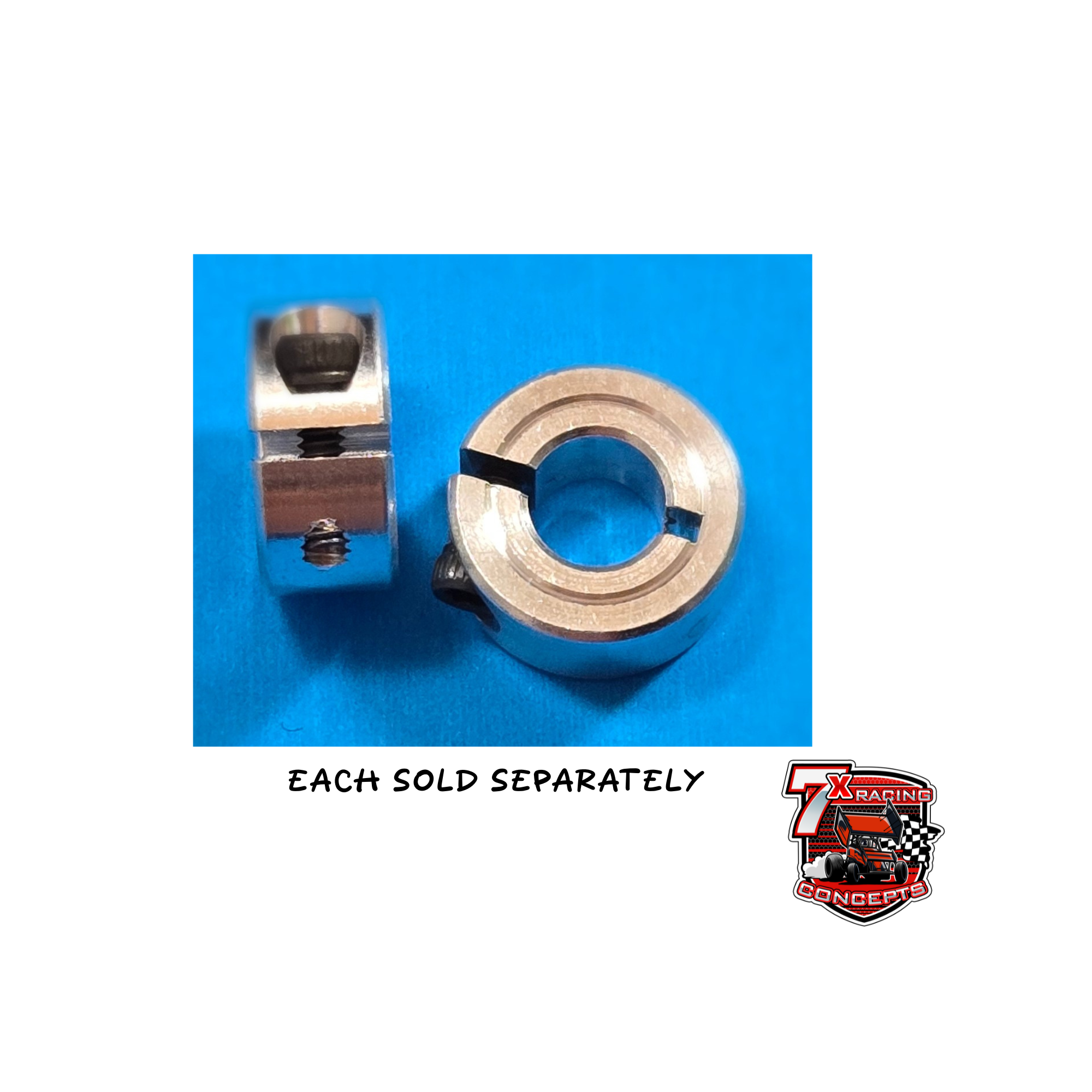Axle Lock Bushing – 7X Racing Concepts