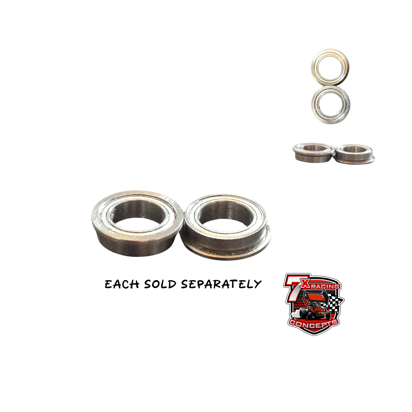 Birdcage Bearings