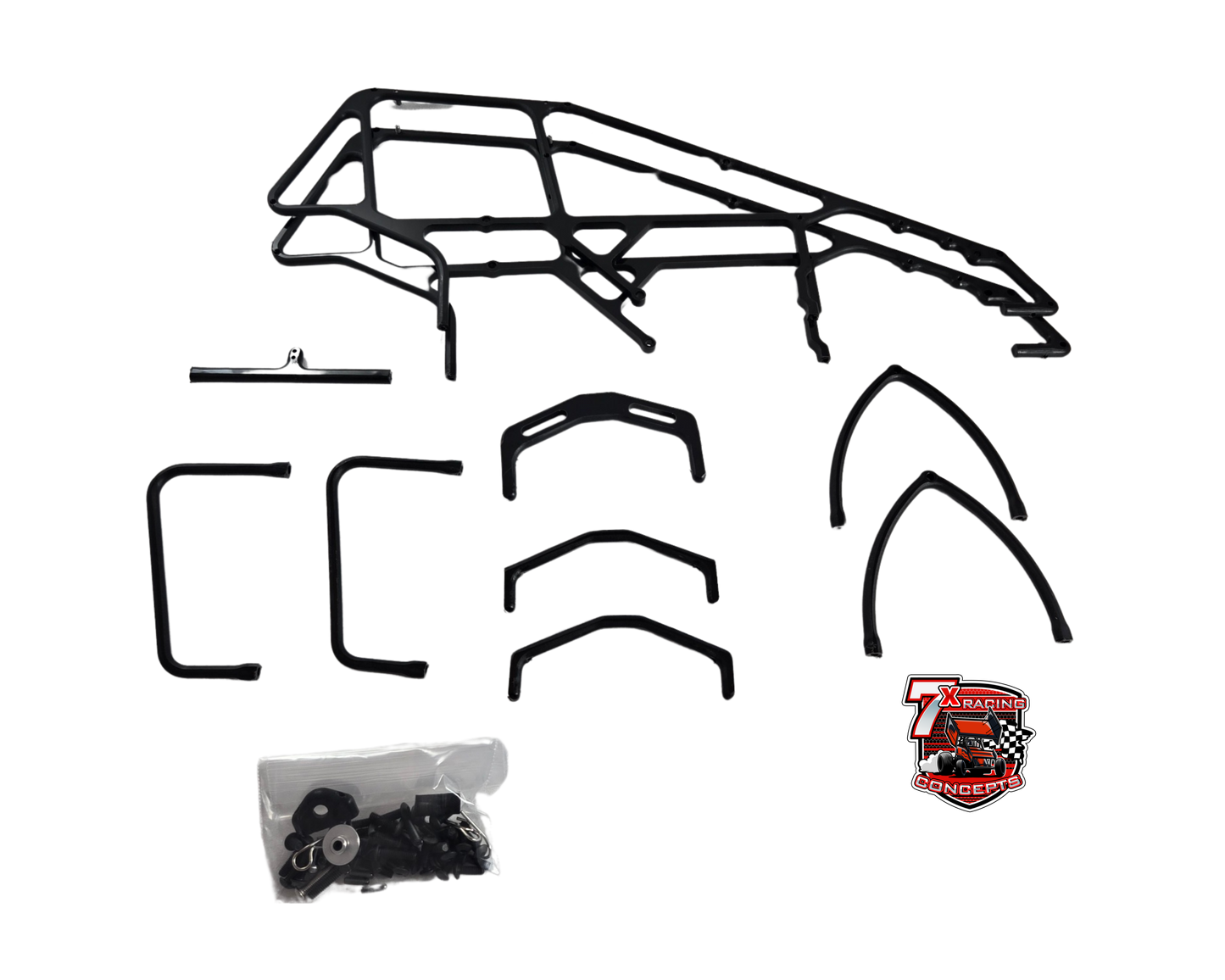 Mini Sprint MACH-14 Cage Set