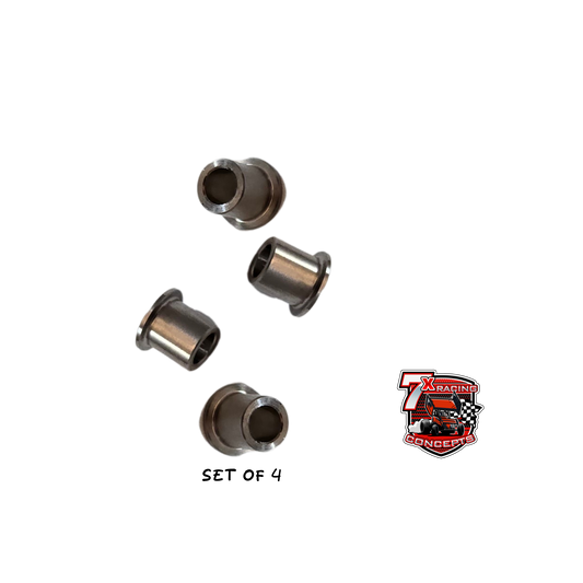 Camber Block Bushings Set of 4 (CW3634)