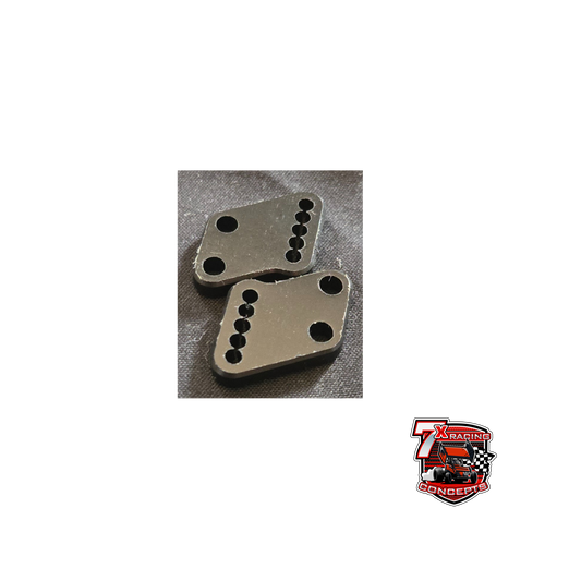 Front Axle Shock Mounts