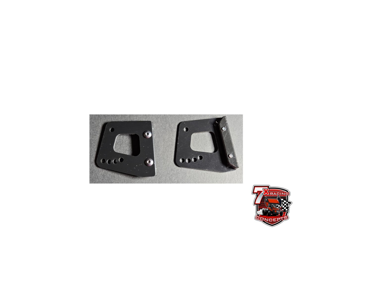 Front Mount Racing Front Wing Mount – 7X Racing Concepts