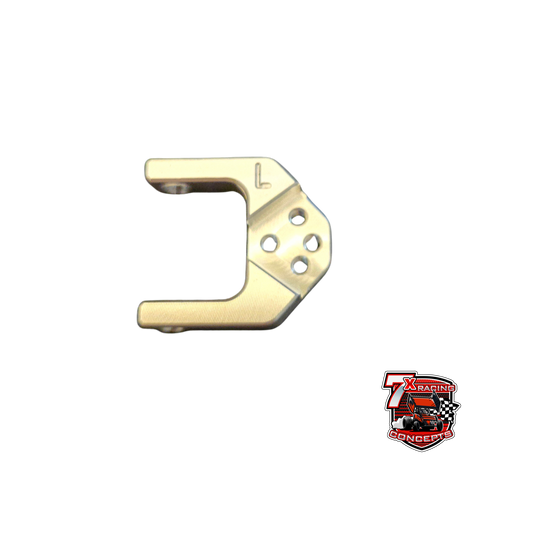 Left Adjustable Camber Block
