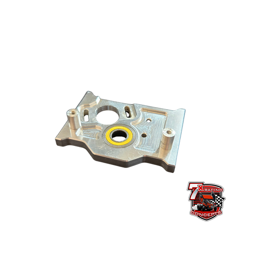 Example Motor Plate Motor Plate Assembly – 7X Racing Concepts