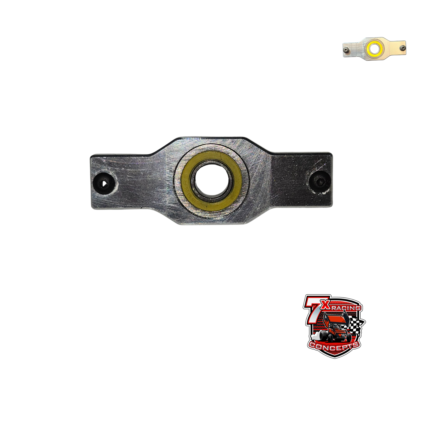 Motor Plate Front Bearing Carrier
