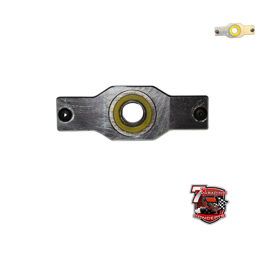 Motor Plate Front Bearing Carrier